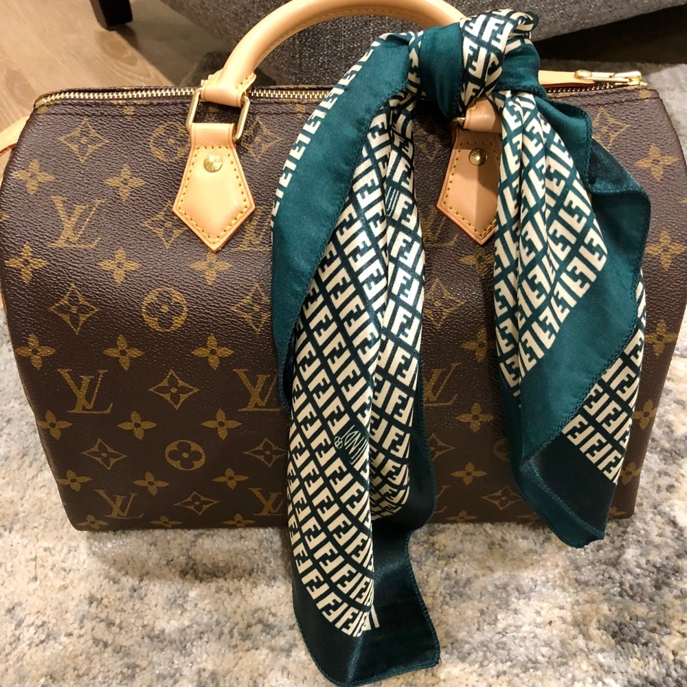 Authentic Fendi Scarf